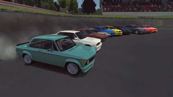 漂移賽車3