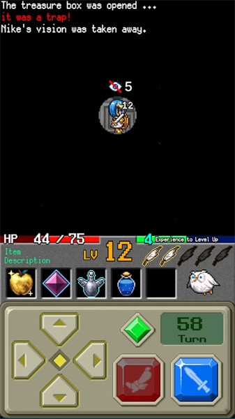 逃離地牢