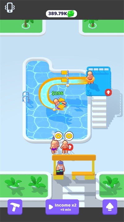 我的水上樂園(My Aquapark)