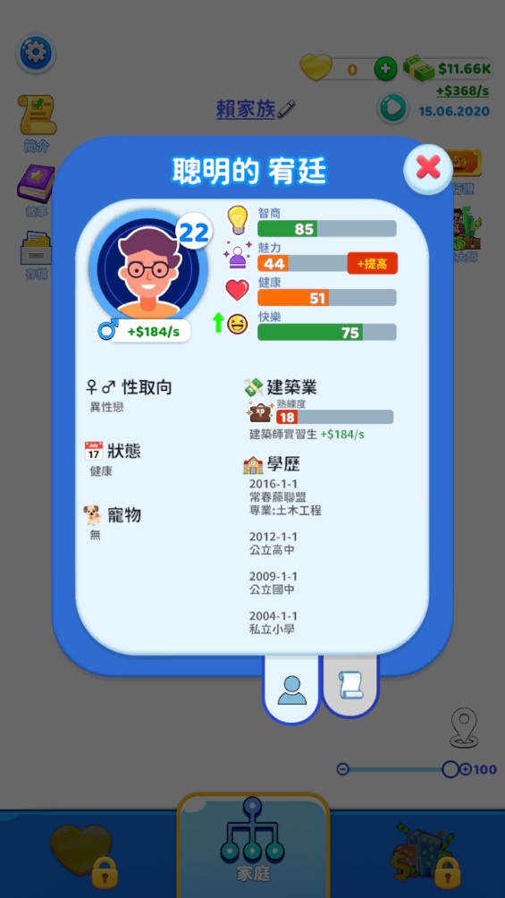 快樂方塊屋