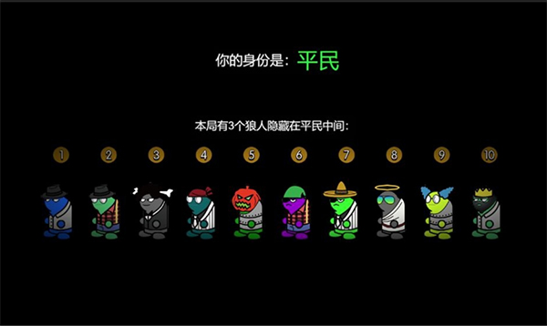狼人計(jì)劃