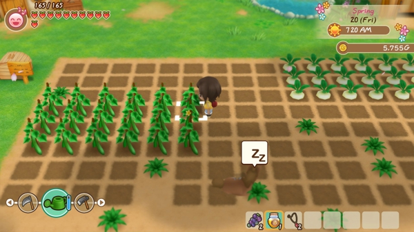 牧場物語再會礦石鎮修改器