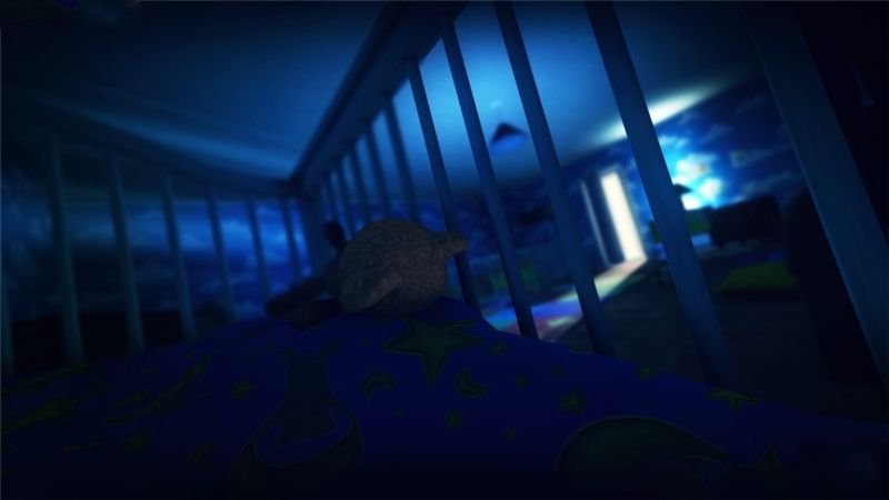 睡夢(mèng)之中