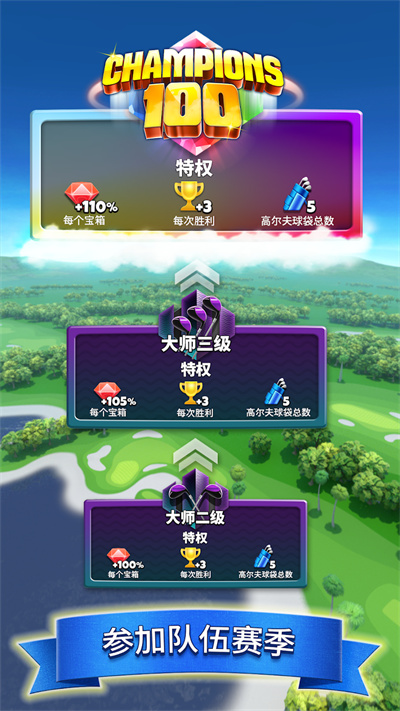 決戰高爾夫