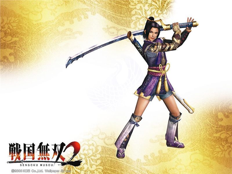 戰國無雙2修改器