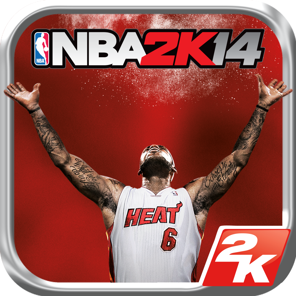 NBA2K14修改器