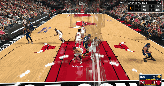 NBA2K17修改器