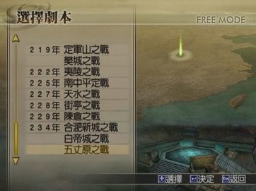 真三國無雙4修改器