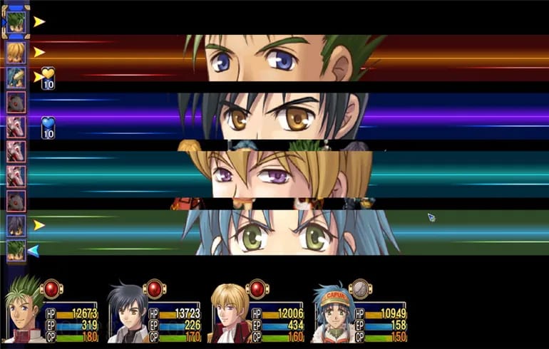 空之軌跡3rd修改器