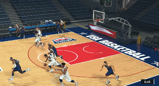 NBA2K17修改器