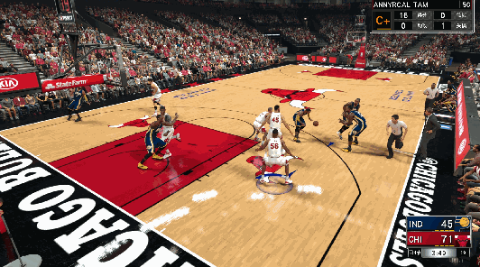 NBA2K17修改器
