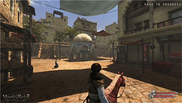 騎馬與砍殺mod