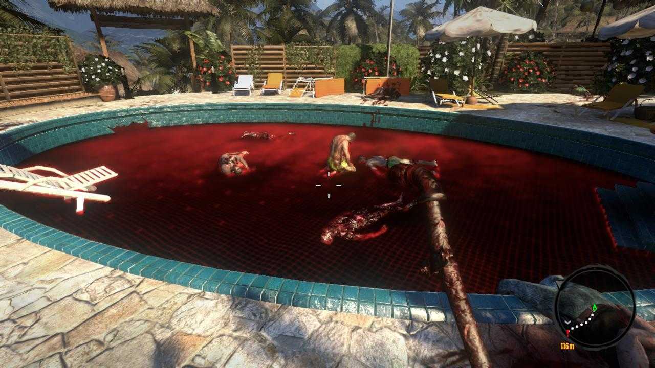 死亡島終極版十二項修改器