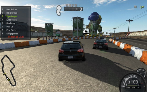 極品飛車11街頭狂飆免CD補丁