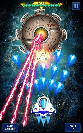 銀河戰星修改器