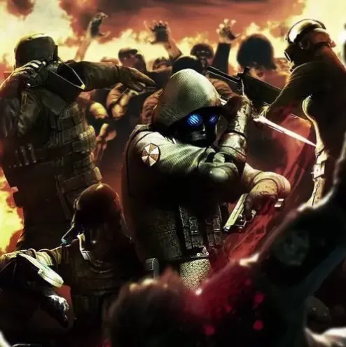 浣熊市行動存檔補丁