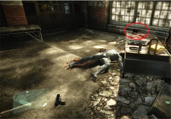 孤島危機2漢化補丁