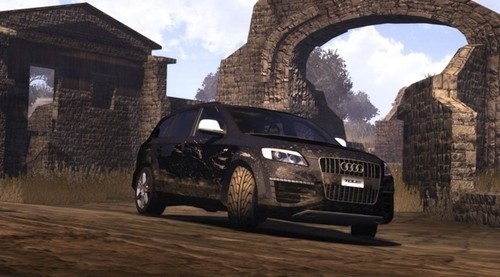 無限試駕2免DVD補丁