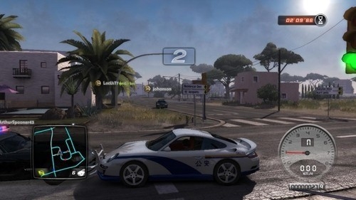 無限試駕2免DVD補丁