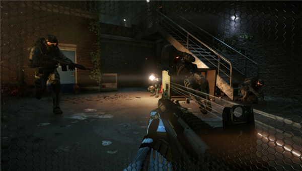 孤島危機2漢化補丁