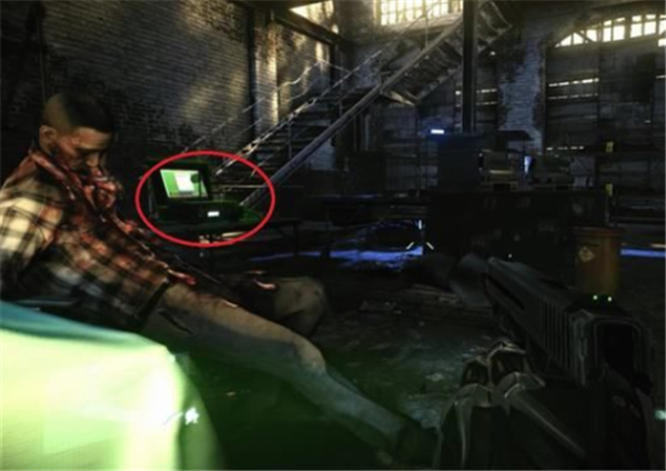 孤島危機2漢化補丁