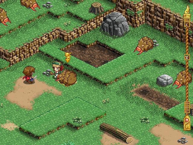 新神奇傳說漢化補丁