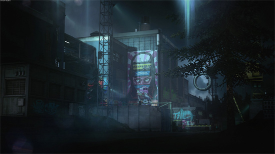 殺手3地圖MOD