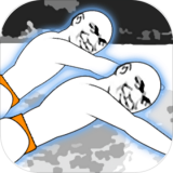 滿分跳水運動員