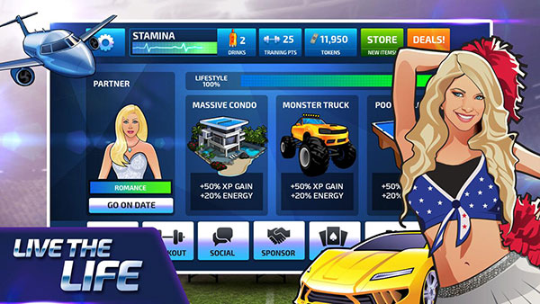 全明星四分衛(wèi)