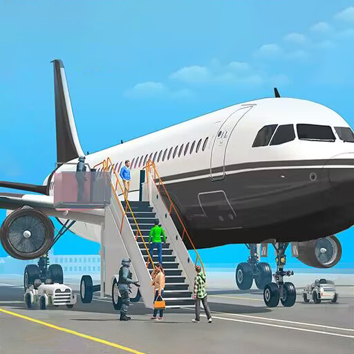 真實(shí)機(jī)長(zhǎng)飛機(jī)模擬駕駛