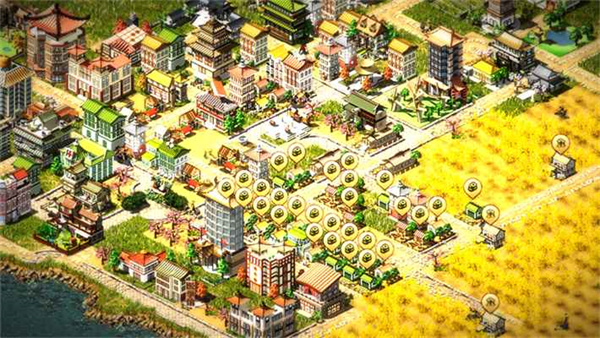 我的城市與軍隊