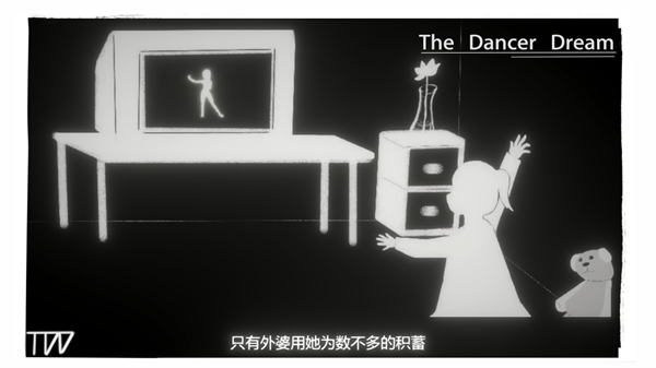 舞者之夢