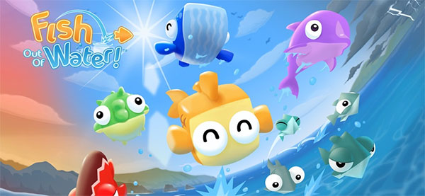 空中飛魚