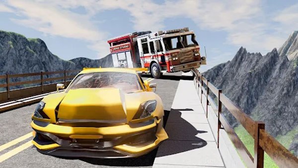 超級車禍模擬器