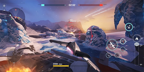 空戰2空戰PvP