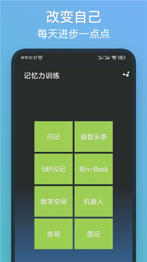 記憶力訓練