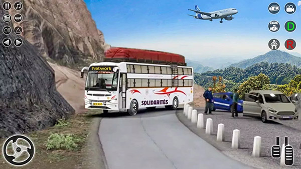 長途客車模擬器