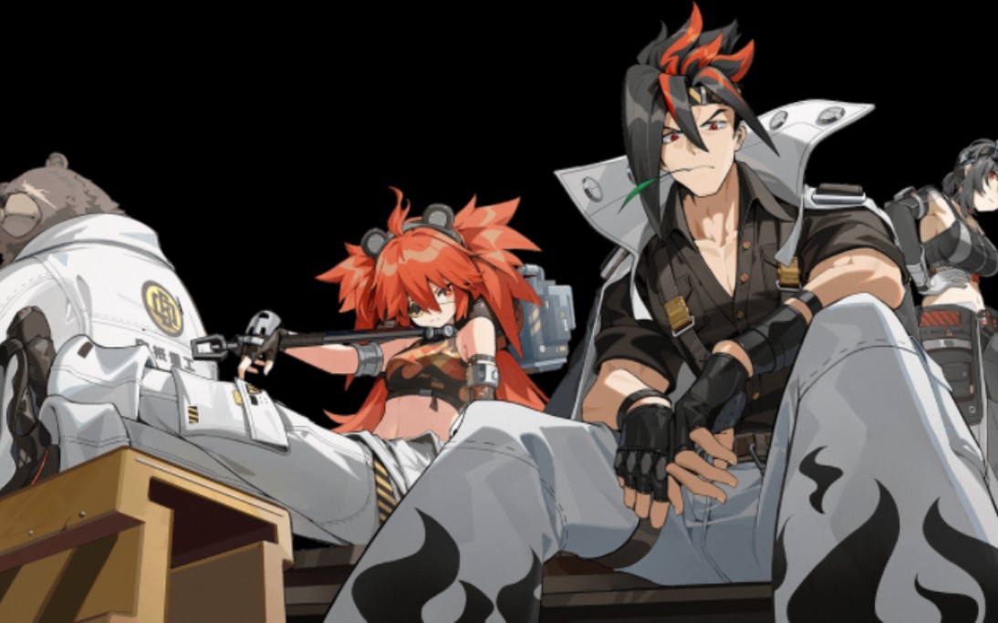 絕區(qū)零凱撒最強(qiáng)驅(qū)動(dòng)怎么搭配