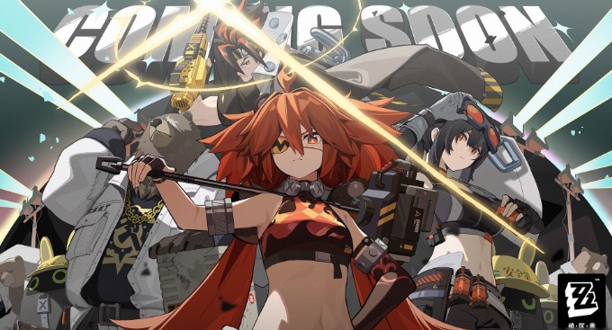 絕區零凱撒怎么配隊