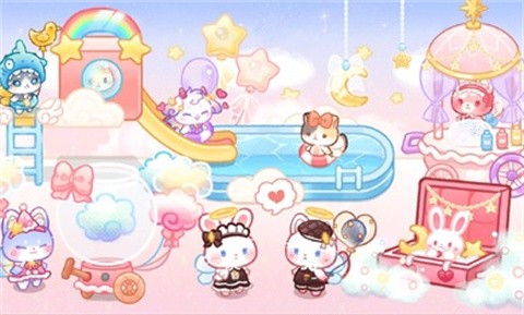 旅貓夢幻空島免登錄版