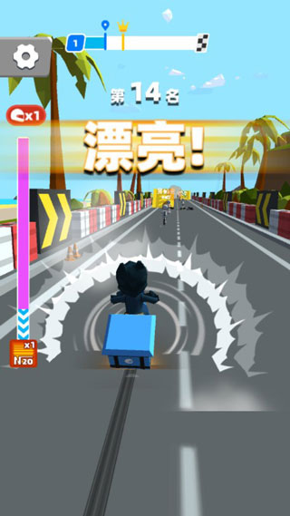 極限摩托大作戰(zhàn)無(wú)限金幣版
