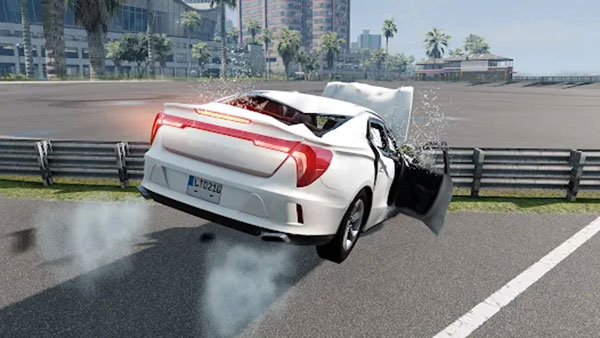 超級(jí)車禍模擬器內(nèi)置菜單版