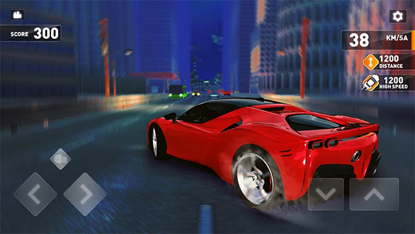 飆速車神公路賽車