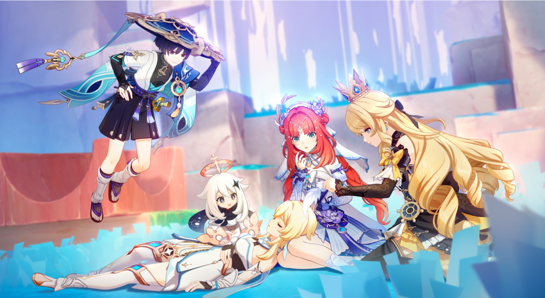 原神5.1縈轉的微訊任務怎么完成