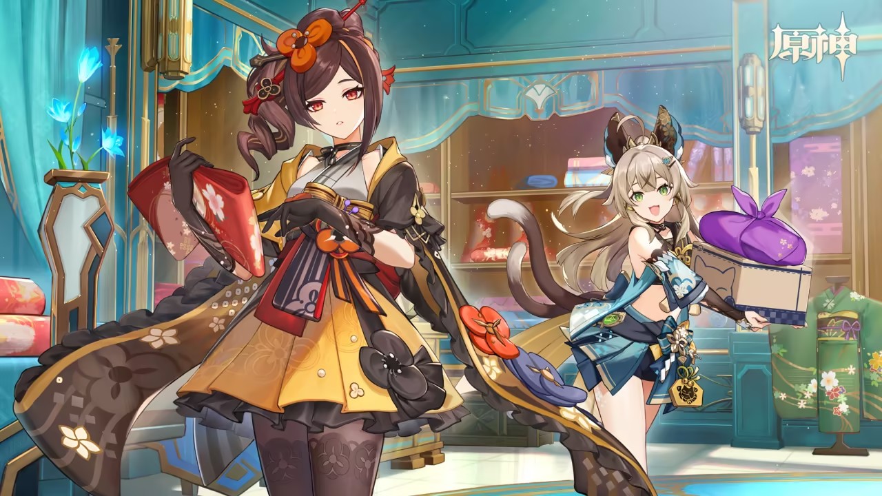 原神5.1絕望高懸天之上任務怎么完成