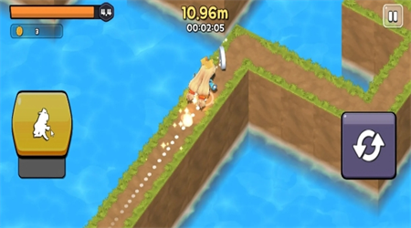 閃電突破