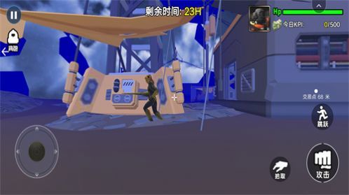 恐怖露營3D