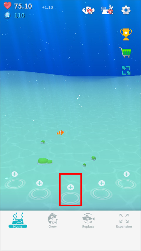 口袋水族館中文版