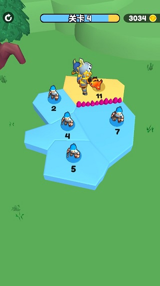 別搶我地盤游戲最新版