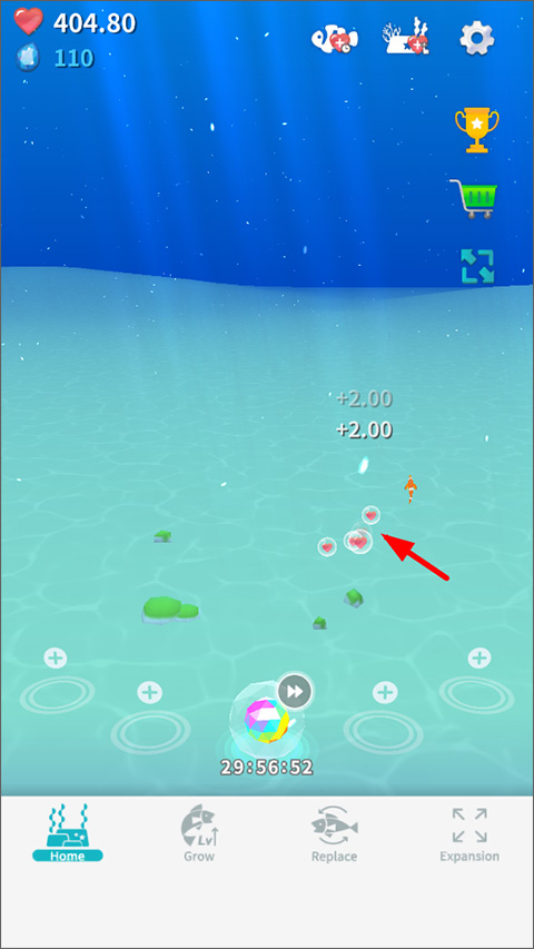 口袋水族館中文版